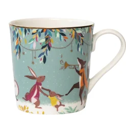 Portmeirion Woodland Tales Mug, Merry Band Discount