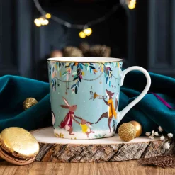 Portmeirion Woodland Tales Mug, Merry Band Discount