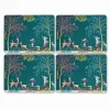 Pimpernel Woodland Tales Set of 4 Placemats Outlet