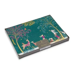 Pimpernel Woodland Tales Set of 4 Placemats Outlet