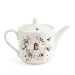 Royal Worcester Wrendale Designs 2 pint Teapot Discount