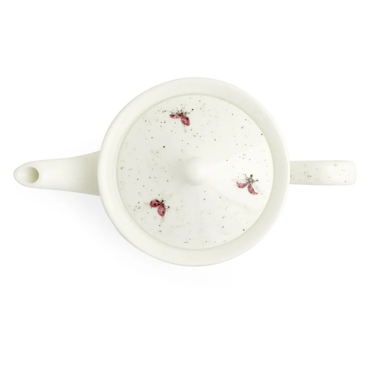 Royal Worcester Wrendale Designs 2 pint Teapot Discount
