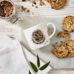 Royal Worcester Wrendale Designs Awakening Mug Hot