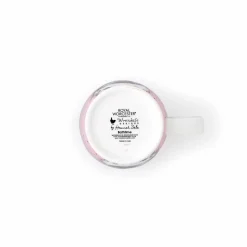 Royal Worcester Wrendale Designs Bathtime Bunny Mug Hot