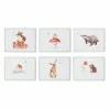 Pimpernel Wrendale Designs Bee Set of 6 Placemats Best