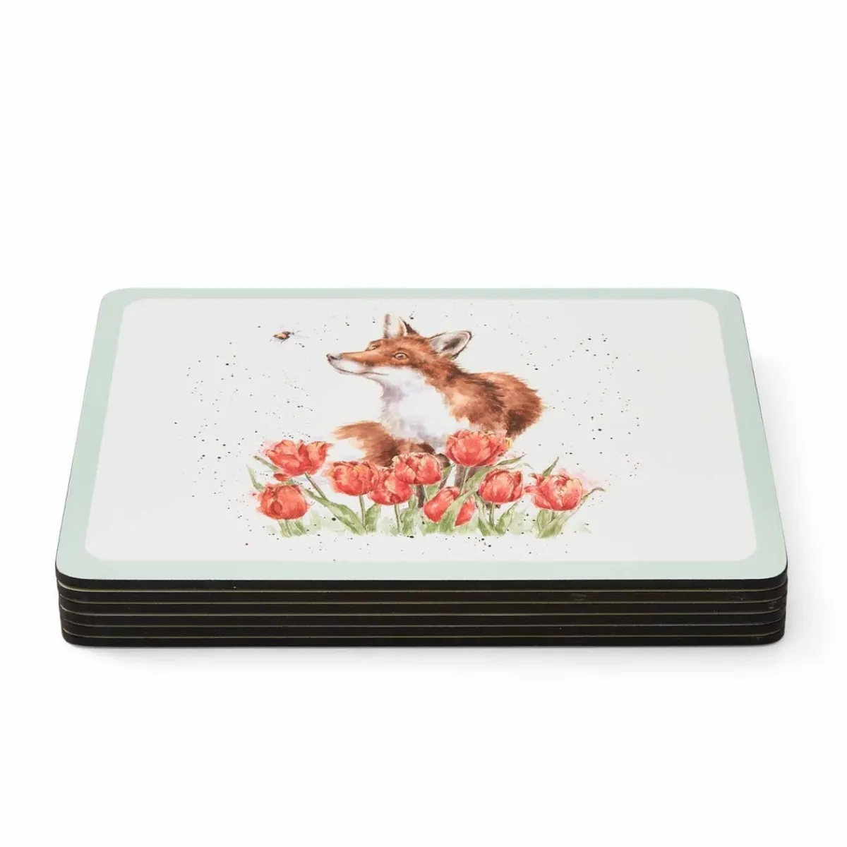 Pimpernel Wrendale Designs Bee Set of 6 Placemats Best