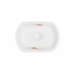Royal Worcester Wrendale Designs Calf Butter Dish Clearance