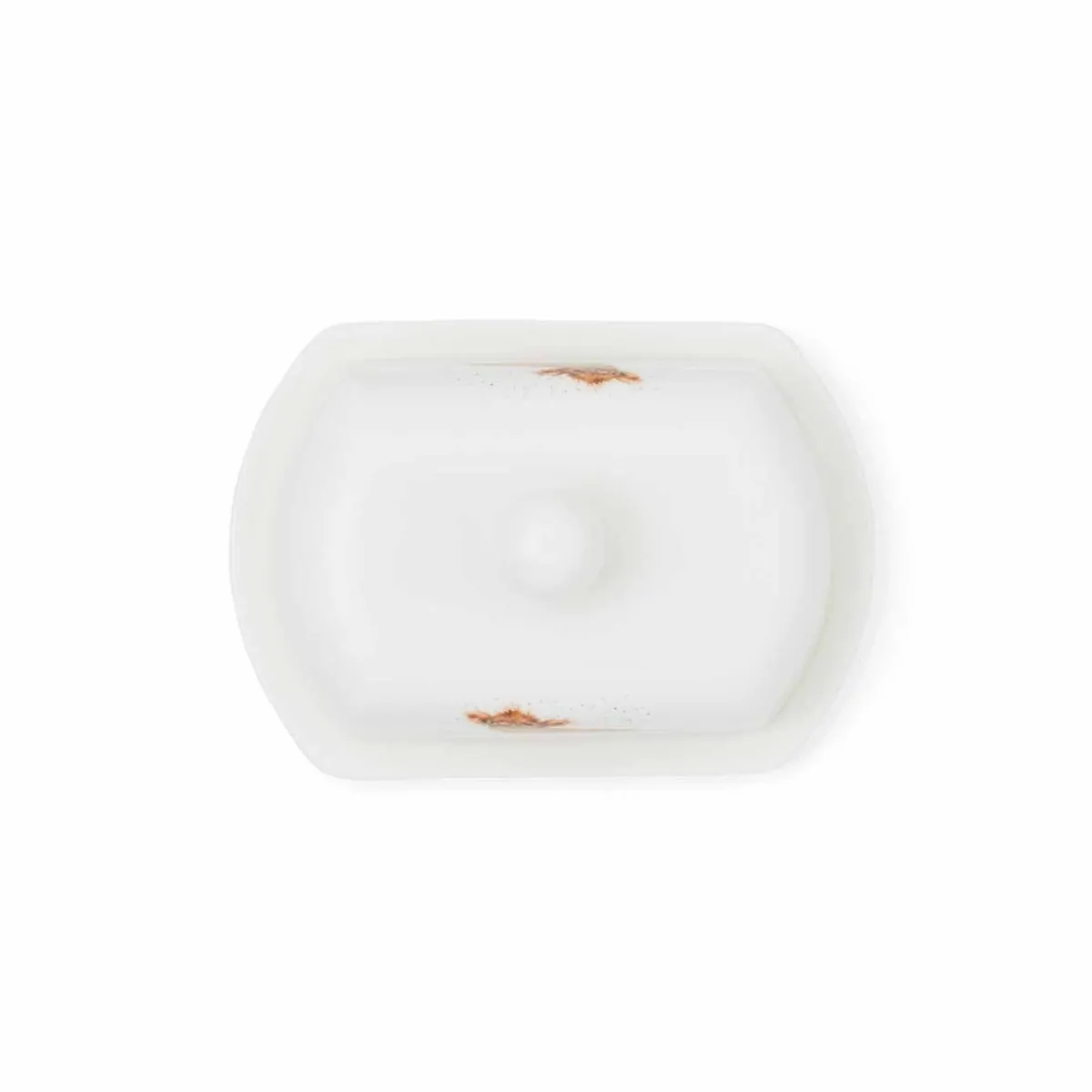 Royal Worcester Wrendale Designs Calf Butter Dish Clearance