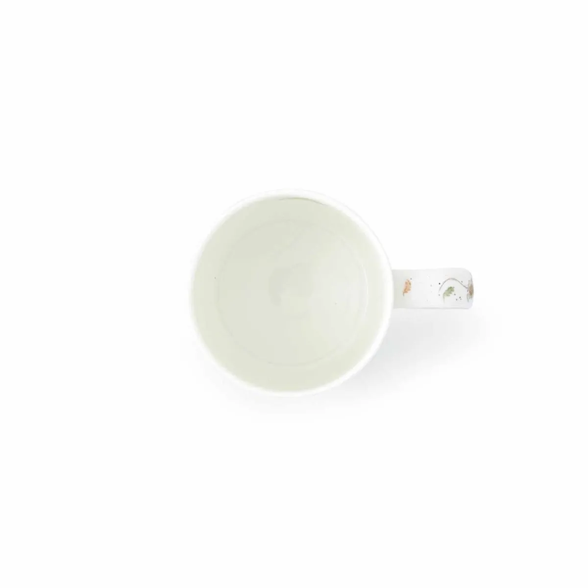 Royal Worcester Wrendale Designs Cat and Mouse Personalised Mug Hot