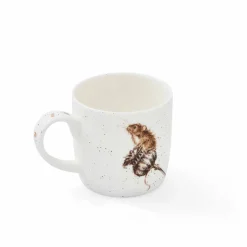Royal Worcester Wrendale Designs Country Mice Mug Clearance