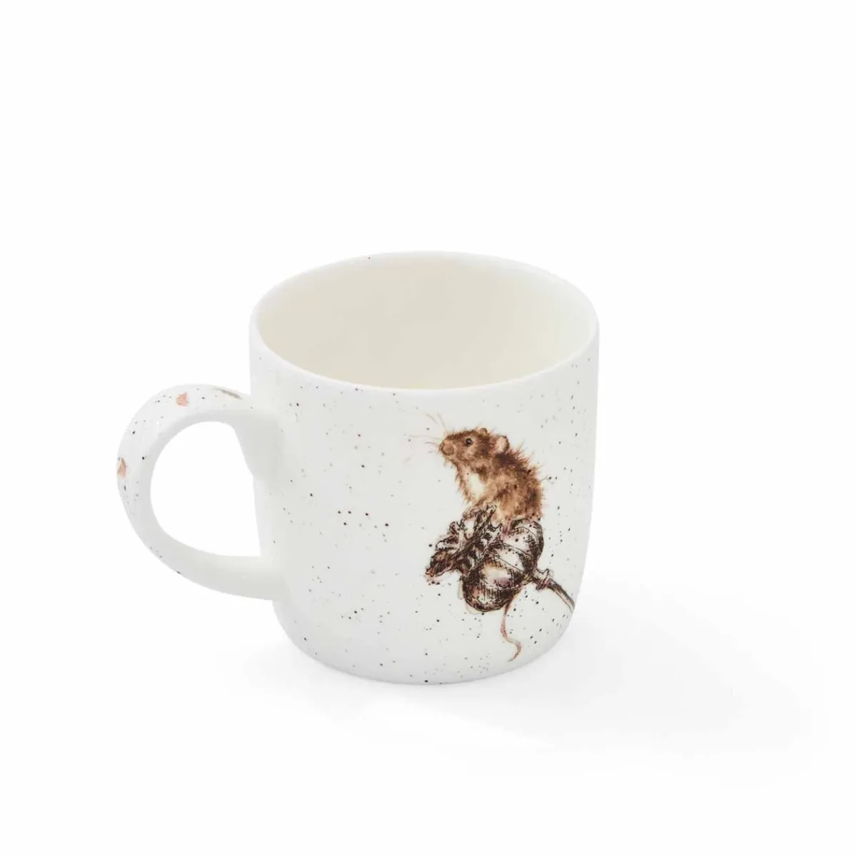 Royal Worcester Wrendale Designs Country Mice Mug Clearance
