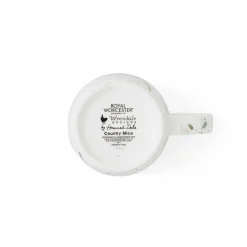 Royal Worcester Wrendale Designs Country Mice Personalised Mug Fashion