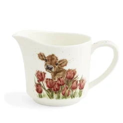 Royal Worcester Wrendale Designs Cream Jug Online