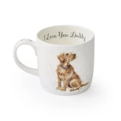 Royal Worcester Wrendale Designs Devotion Personalised Mug Online
