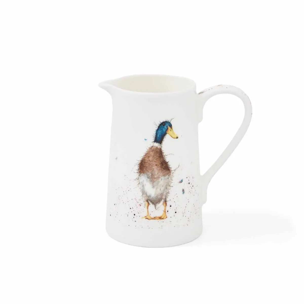 Royal Worcester Wrendale Designs Duck 1 Pint Jug Discount