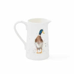 Royal Worcester Wrendale Designs Duck 1 Pint Jug Discount