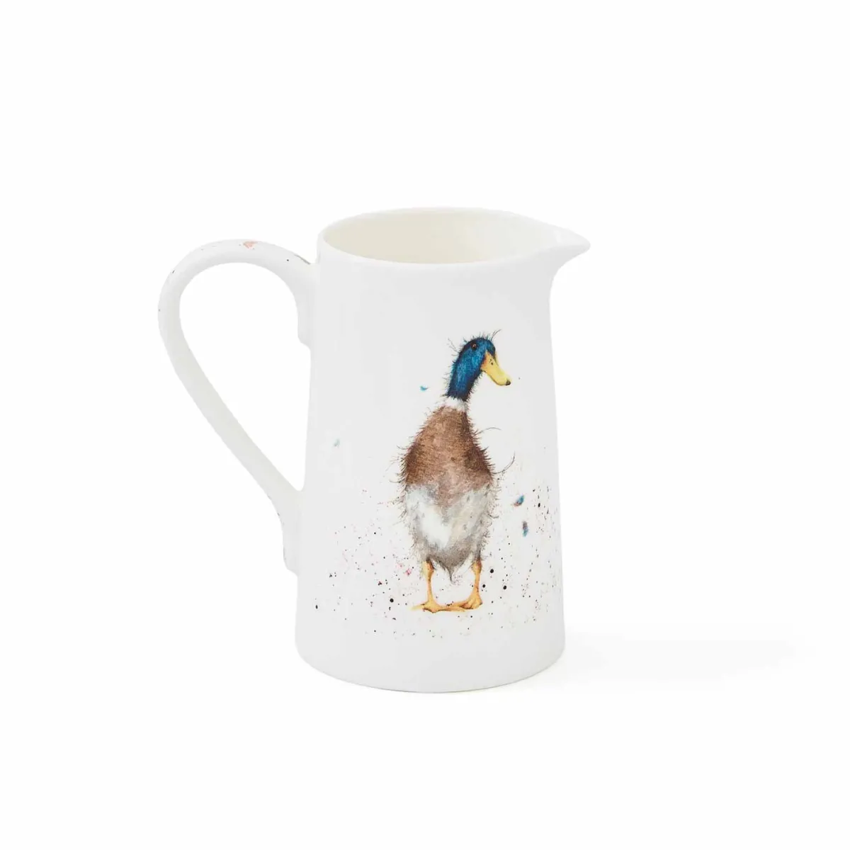 Royal Worcester Wrendale Designs Duck 1 Pint Jug Discount