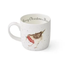 Royal Worcester Wrendale Designs Garden Friend Personalised Mug Sale