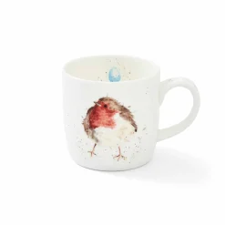 Royal Worcester Wrendale Designs Garden Friend Mug Clearance