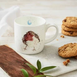Royal Worcester Wrendale Designs Garden Friend Mug Clearance