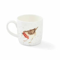 Royal Worcester Wrendale Designs Garden Friend Mug Clearance