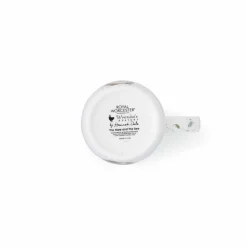 Royal Worcester Wrendale Designs Hare and the Bee Personalised Mug Best