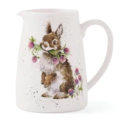 Royal Worcester Wrendale Designs Head Clover Heels Posy Jug Online