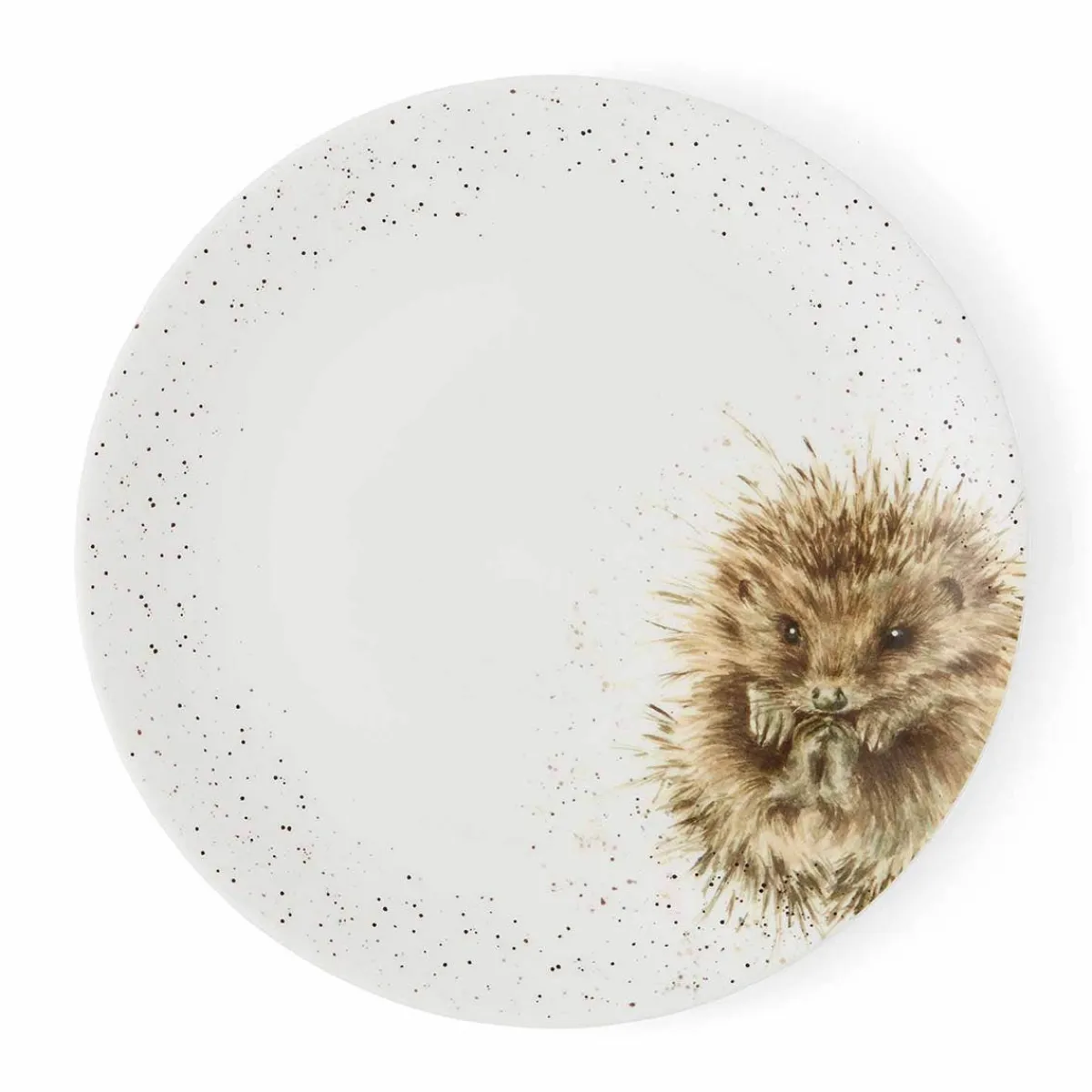 Royal Worcester Wrendale Designs Hedgehog Coupe Platter Fashion