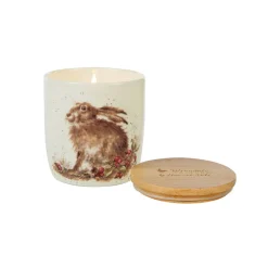 Wrendale Designs Hedgerow Candle Jar Fashion
