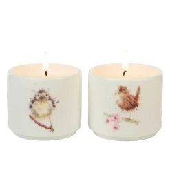 Wrendale Designs Hedgerow Candle Gift Set Fashion