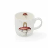Royal Worcester Wrendale Designs He's a Fun-gi Mouse Mug Online