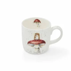 Royal Worcester Wrendale Designs He's a Fun-gi Mouse Mug Online