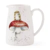 Royal Worcester Wrendale Designs He’s a Fun-gi Posy Jug Discount