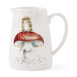 Royal Worcester Wrendale Designs He’s a Fun-gi Posy Jug Discount