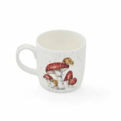 Royal Worcester Wrendale Designs He's a Fun-gi Mouse Mug Online