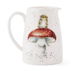 Royal Worcester Wrendale Designs He’s a Fun-gi Posy Jug Discount