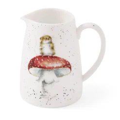 Royal Worcester Wrendale Designs He’s a Fun-gi Posy Jug Discount