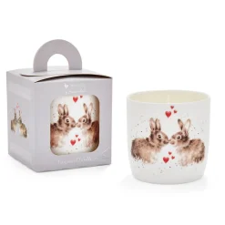 Wrendale Designs Hoppily Ever After Candle Best