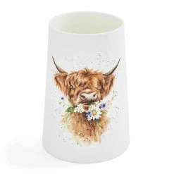 Royal Worcester Wrendale Designs Large Vase New