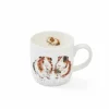Royal Worcester Wrendale Designs Lettuce Be Friends Mug Best