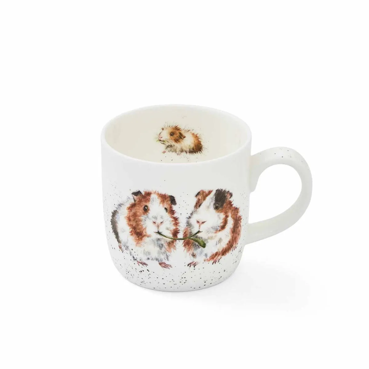 Royal Worcester Wrendale Designs Lettuce Be Friends Mug Best