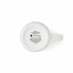 Royal Worcester Wrendale Designs Lettuce be Friends Personalised Mug Best