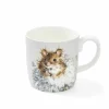 Royal Worcester Wrendale Designs Mouse & Dandelion Large Mug Best