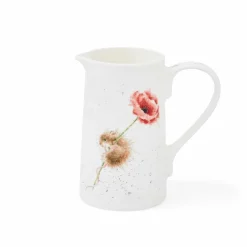Royal Worcester Wrendale Designs Mouse Jug Fashion
