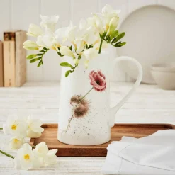 Royal Worcester Wrendale Designs Mouse Jug Fashion
