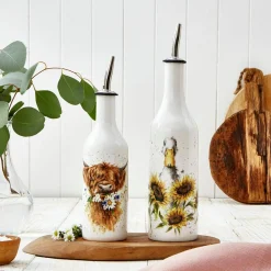 Royal Worcester Wrendale Designs Oil & Vinegar Set Discount