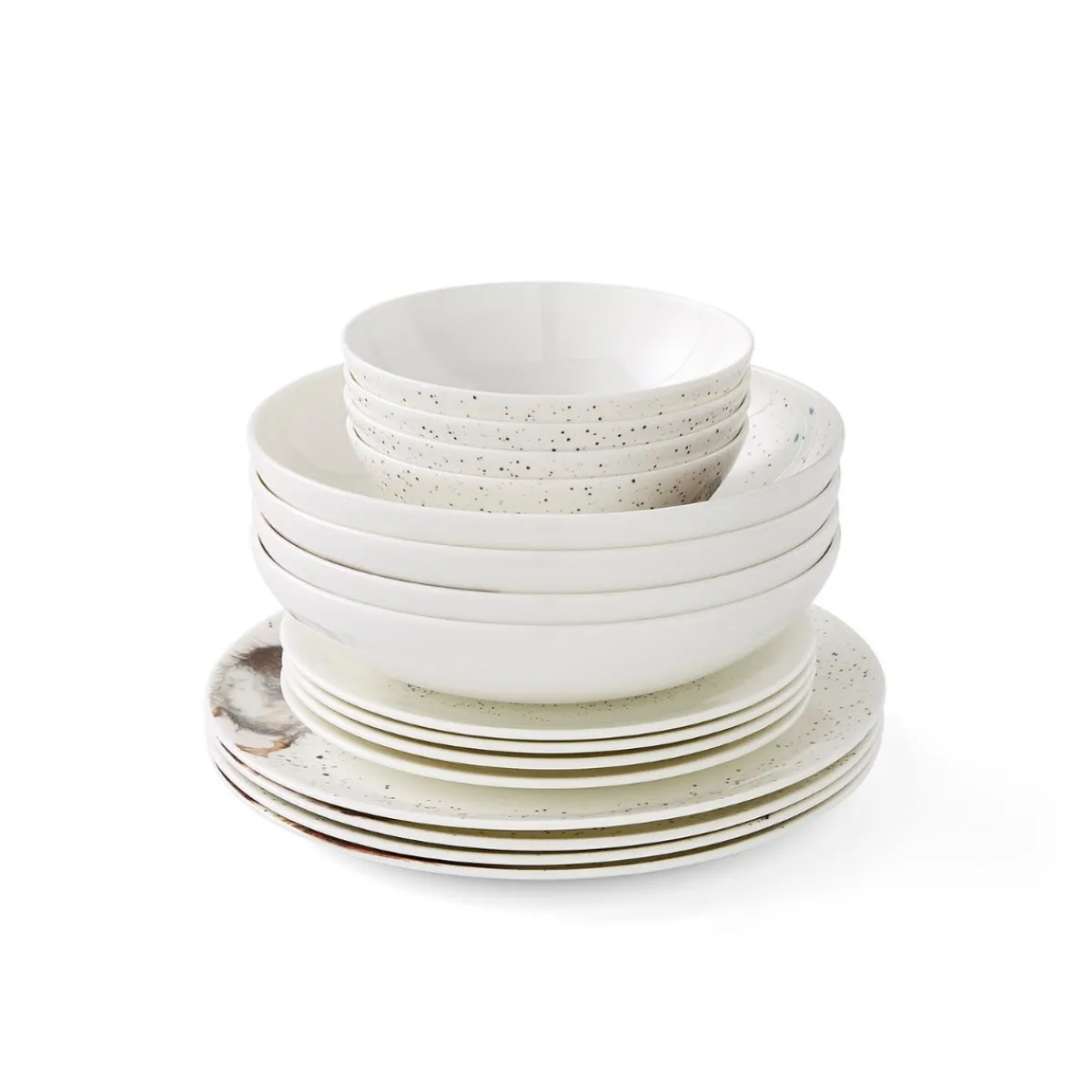 Royal Worcester Wrendale Designs 16-Piece Tableware Set New