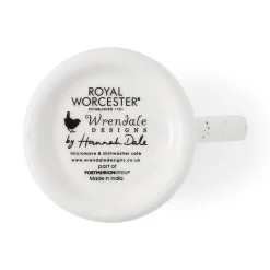Royal Worcester Wrendale Designs Pottering About Posy Jug Best