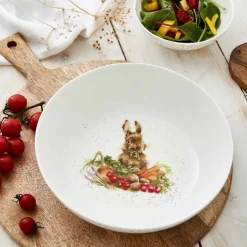 Royal Worcester Wrendale Designs Rabbit Salad Bowl Online