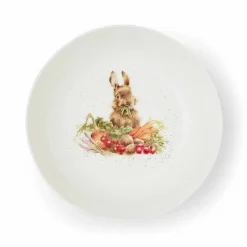 Royal Worcester Wrendale Designs Rabbit Salad Bowl Online
